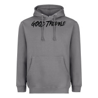 Storm good trouble Heavyweight Hoodie - linhVisuals