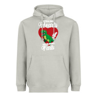 Moon Dust stealing hearts and blasting farts valentine's day t shirt Heavyweight Hoodie - linhVisuals