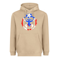 Mushroom taino coqui symbol   boricua   hispanic heritage t shirt Heavyweight Hoodie - linhVisuals