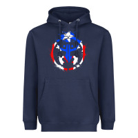 Taino Coqui Symbol   Boricua   Hispanic Heritage T Shirt Heavyweight Hoodie | Teevron