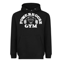 Powerhouse Gym Popular Heavyweight Hoodie | Teevron
