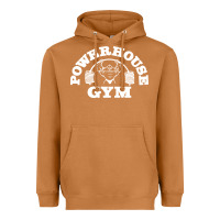 Meerkat POWERHOUSE GYM POPULAR Heavyweight Hoodie - linhVisuals