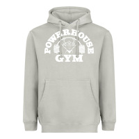 Moon Dust POWERHOUSE GYM POPULAR Heavyweight Hoodie - linhVisuals