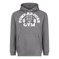 Storm POWERHOUSE GYM POPULAR Heavyweight Hoodie - linhVisuals