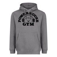 Storm POWERHOUSE GYM Heavyweight Hoodie - linhVisuals