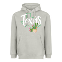 Moon Dust texas state map pride cactus vintage texas sweatshirt Heavyweight Hoodie - linhVisuals