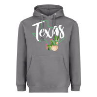 Storm texas state map pride cactus vintage texas sweatshirt Heavyweight Hoodie - linhVisuals