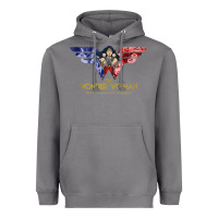 Storm wonder woman 80th all for wonder woman tank top Heavyweight Hoodie - linhVisuals