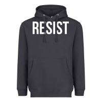 Smoke resist mens Heavyweight Hoodie - linhVisuals