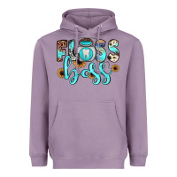Lavender floss boss Heavyweight Hoodie - JahusDesignShop
