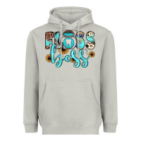 Moon Dust floss boss Heavyweight Hoodie - JahusDesignShop