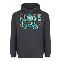 Smoke floss boss Heavyweight Hoodie - JahusDesignShop