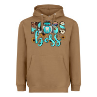 Toasted Coconut floss boss Heavyweight Hoodie - JahusDesignShop