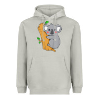 Moon Dust kids cute koala bear   for children kids koala bear Heavyweight Hoodie - linhVisuals