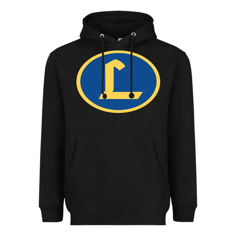 Loyola Blakefield Heavyweight Hoodie by linhVisuals | Teevron
