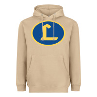 Mushroom Loyola Blakefield Heavyweight Hoodie - linhVisuals