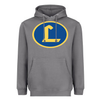 Storm Loyola Blakefield Heavyweight Hoodie - linhVisuals