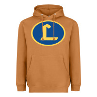 Meerkat Loyola Blakefield Heavyweight Hoodie - linhVisuals