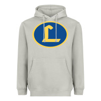 Moon Dust Loyola Blakefield Heavyweight Hoodie - linhVisuals