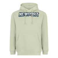 Matcha Newport School Heavyweight Hoodie - linhVisuals