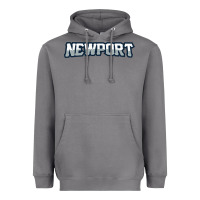 Storm Newport School Heavyweight Hoodie - linhVisuals