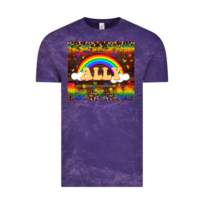 Ally Vintage Tee by FaDigitalArtStudio | Teevron