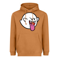 Meerkat boo Heavyweight Hoodie - linhVisuals