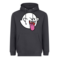 Boo Heavyweight Hoodie | Teevron