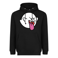Black boo Heavyweight Hoodie - linhVisuals