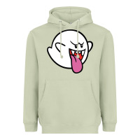 Matcha boo Heavyweight Hoodie - linhVisuals