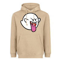 Mushroom boo Heavyweight Hoodie - linhVisuals
