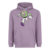 Lavender buzz lightyear Heavyweight Hoodie - linhVisuals