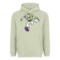 Matcha buzz lightyear Heavyweight Hoodie - linhVisuals