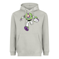 Moon Dust buzz lightyear Heavyweight Hoodie - linhVisuals
