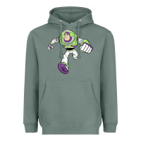 Sage buzz lightyear Heavyweight Hoodie - linhVisuals