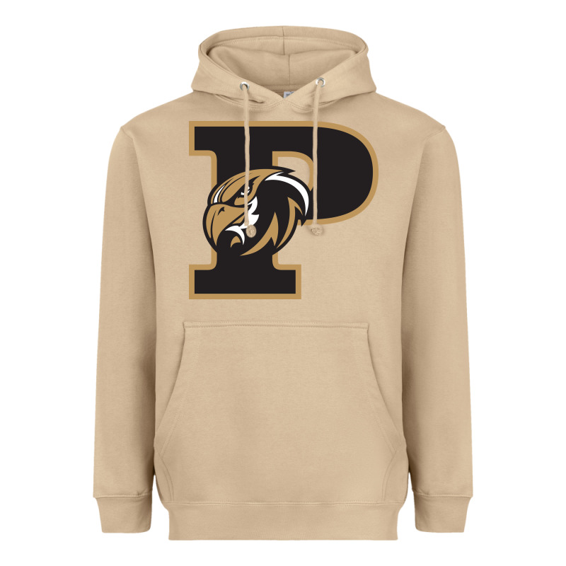 Poolesville High School Heavyweight Hoodie by linhVisuals | Teevron