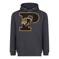 Smoke poolesville high school Heavyweight Hoodie - linhVisuals