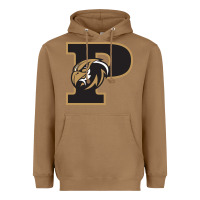 Toasted Coconut poolesville high school Heavyweight Hoodie - linhVisuals