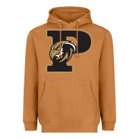 Meerkat poolesville high school Heavyweight Hoodie - linhVisuals
