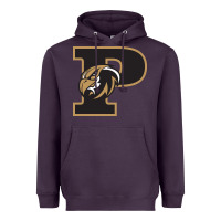 Plum poolesville high school Heavyweight Hoodie - linhVisuals