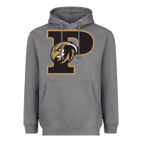 Storm poolesville high school Heavyweight Hoodie - linhVisuals