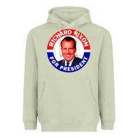 Matcha richard nixon president usa vote election campaign t shirt Heavyweight Hoodie - linhVisuals