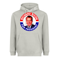 Moon Dust richard nixon president usa vote election campaign t shirt Heavyweight Hoodie - linhVisuals