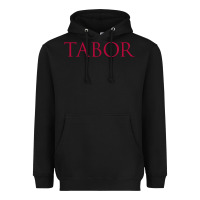 Black tabor academy Heavyweight Hoodie - linhVisuals