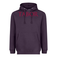 Plum tabor academy Heavyweight Hoodie - linhVisuals