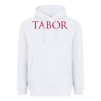 White tabor academy Heavyweight Hoodie - linhVisuals