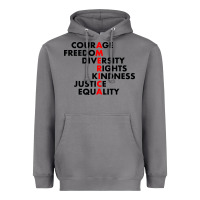Storm anti trump resist Heavyweight Hoodie - linhVisuals