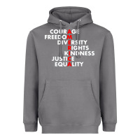 Storm anti trump resist Heavyweight Hoodie - linhVisuals