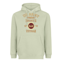 Matcha us army combat engineer combat engineer veteran gift pullover hoodie Heavyweight Hoodie - linhVisuals