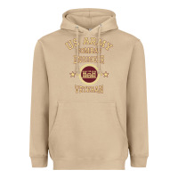 Mushroom us army combat engineer combat engineer veteran gift pullover hoodie Heavyweight Hoodie - linhVisuals